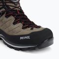 Buty trekkingowe męskie Meindl Litepeak GTX nature/red 8