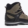Buty trekkingowe męskie Meindl Litepeak GTX nature/red 9