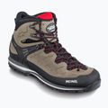 Buty trekkingowe męskie Meindl Litepeak GTX nature/red 10