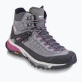 Buty turystyczne  damskie Meindl Top Trail Lady Mid GTX grey/magenta 7