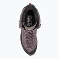 Buty turystyczne  damskie Meindl Top Trail Lady Mid GTX grey/magenta 6