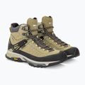 Buty turystyczne  męskie Meindl Top Trail Mid GTX nature/yellow 4