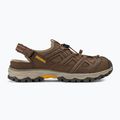 Sandały męskie Meindl Bari - Comfort fit brown/maize 2