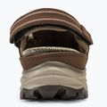 Sandały męskie Meindl Bari - Comfort fit brown/maize 6