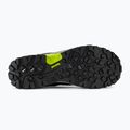 Sandały męskie Meindl Bari - Comfort fit anthracite/lemon 4