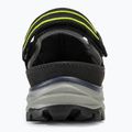 Sandały męskie Meindl Bari - Comfort fit anthracite/lemon 6