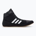 Buty zapaśnicze adidas Havoc czarne AQ3325 2