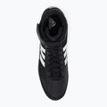 Buty zapaśnicze adidas Havoc czarne AQ3325 6