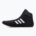 Buty zapaśnicze adidas Havoc czarne AQ3325 10