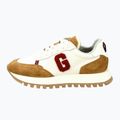 Buty damskie GANT Caffay cream/cognac 8