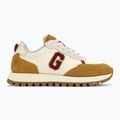 Buty damskie GANT Caffay cream/cognac 2