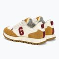 Buty damskie GANT Caffay cream/cognac 3
