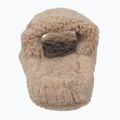 Kapcie damskie GANT Pantofli warm khaki 4
