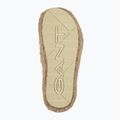 Kapcie damskie GANT Pantofli warm khaki 6