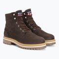 Buty męskie GANT Palrock dark brown 4