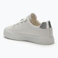 Buty damskie GANT Avona white/silver 4