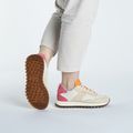 Buty damskie GANT Caffay beige/orange 2