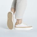 Buty damskie GANT Avona off white/natural 2