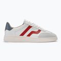 Buty męskie GANT Cuzmo white/red 2