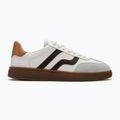 Buty męskie GANT Cuzmo white/burgundy 2