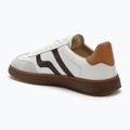 Buty męskie GANT Cuzmo white/burgundy 3