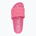 Klapki damskie GANT Mardale hot pink 13