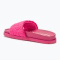 Klapki damskie GANT Mardale hot pink 3