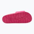 Klapki damskie GANT Mardale hot pink 4