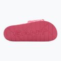 Klapki damskie GANT Mardale hot pink 4