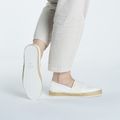 Buty damskie GANT Raffiaville off white 2