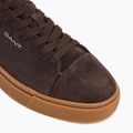 Buty męskie GANT Mc Julien dark brown 7