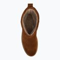 Śniegowce damskie GANT Snowhill cognac 5