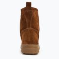 Śniegowce damskie GANT Snowhill cognac 6