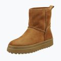 Śniegowce damskie GANT Snowhill cognac 8