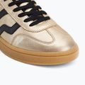 Buty damskie GANT Cuzima metallic/black/natural 7