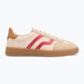 Buty damskie GANT Cuzima beige/cerise 2