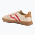 Buty damskie GANT Cuzima beige/cerise 3