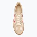 Buty damskie GANT Cuzima beige/cerise 5