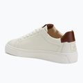 Buty męskie GANT Mc Julien white/cognac 3