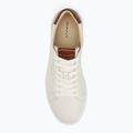 Buty męskie GANT Mc Julien white/cognac 5