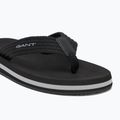 Japonki męskie GANT Brodale black 7