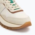 Buty damskie GANT Caffay ivory/argain oil/green 7