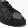 Buty męskie GANT Mc Julien Lth black/black 7