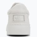 Buty męskie GANT Mc Julien Lth wgite/white 6