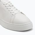 Buty męskie GANT Mc Julien Lth wgite/white 7