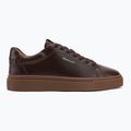 Buty męskie GANT Mc Julien Lth dark brown 2
