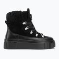 Buty damskie GANT Snowmont warm black 2