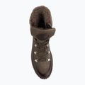 Buty damskie GANT Snowmont warm olive green 5