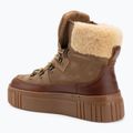 Buty damskie GANT Snowmont warm camel 3