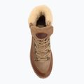 Buty damskie GANT Snowmont warm camel 5